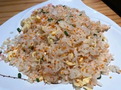 鱼籽虾仁蛋炒饭-恋萍小吃(时代店)
