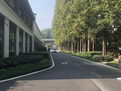 -杭州雅谷泉山庄酒店-餐厅