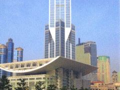 -上海明天广场JW万豪酒店