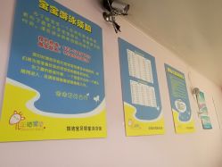 -加油宝贝婴童游泳馆(江宁利源路店)