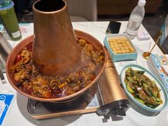 -0317火锅鸡·清真(正达店)