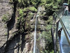 -雁荡山风景名胜区-小龙湫