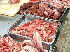 -标记美食新鲜猪杂(兴南大道店)