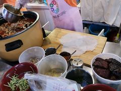 -安徽阜阳卷馍(西单店)