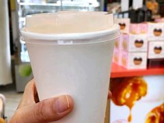 香醇拿铁-BreadTalk面包新语(虹口龙之梦店)