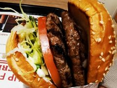 -The Habit Burger Grill 哈比特汉堡(爱琴海店)
