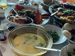 -秀儿四九城·新京菜(亚运村鸟巢店)