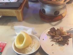 -绿茶餐厅(首开福茂店)