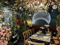 -第101座花园餐厅(湖滨88店)