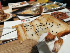 -潮庭·大连海鲜·炭火烧烤·扇贝王(大连店)