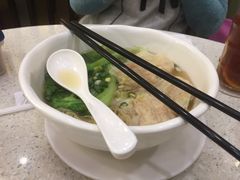 -明记港式烧腊茶餐厅(下沙店)