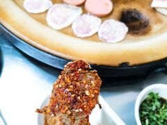 -老姐石板烧烤+铜炭火锅(总店)