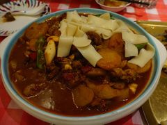 秘制大盘鸡-西域阿里马新疆菜·清真(桂花路店)