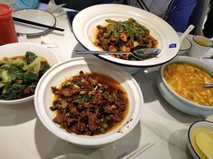 -兰湘子·湘菜小炒(长安万科广场店)