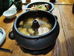 原味汽锅鸡-云海肴·云南小炒·汽锅鸡(天津国金汇店)