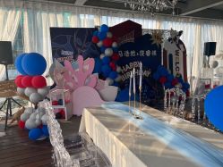 -头号顽家·萌宠生日派对·轻奢策划(前滩店)
