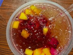 -周先生石花膏