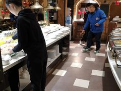 自助取餐区-好伦哥比萨烤肉自助(马家堡店)