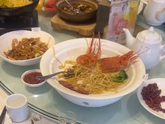 -万龙洲海鲜(南新仓店)