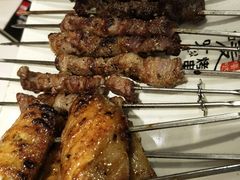 -唛嘻哒烤串朝鲜族风味(金桥店)