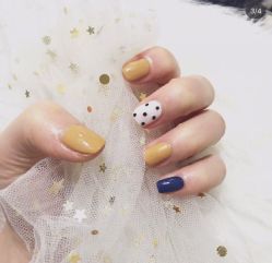 点击看大图 -M·X Nail日式美甲美睫