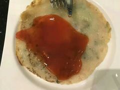 蚵仔煎-鹿港小镇(金虹桥国际中心店)