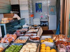 自助取餐区-锦馨豆汁(天坛路店)