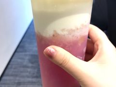 芝芝桃桃-喜茶(深圳福田星河COCO Park店)