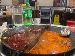 -鸿姐老火锅(疁城新天地店)