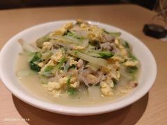 -吕氏疙瘩汤·海鲜新鲁菜(凯德mall新都心店)
