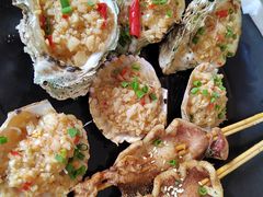 -覃记海鲜美食餐厅