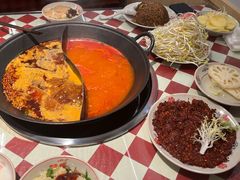 -赵美丽重庆火锅(西安直营总店)