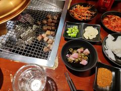 -肉甲韩国木炭烤肉(新壹街1店)