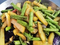 -芦茨金富饭庄·25年老字号·专做稻草鸡