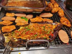 -老号李小肠西昌特色火盆烧烤(树高威尼斯店)