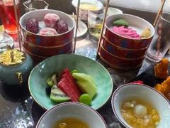 -广富林宰相府酒店·水云间