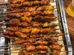 -大漠烤肉(酒泉路店)