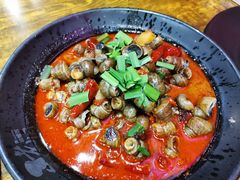 辣炒螺蛳-老闵田螺馆·南昌特色小炒(梦时代店)