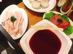 -巴奴毛肚火锅(广益哥伦布店)