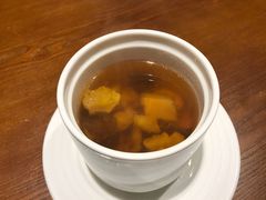 黄耳花菇腰果汤-十二舍·湯物素煮(江泰潤政店)