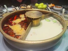 -巴奴毛肚火锅(二七万达店)