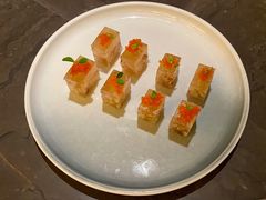 陈年花雕姜蟹肉冻-西安凯悦酒店·湖畔中餐厅