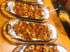 -老东镇啤酒屋海鲜加工·蒸汽海鲜·海鲜烧烤(台东店)