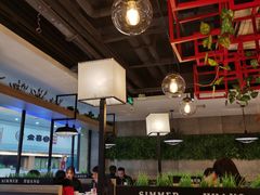 大堂-黄记煌三汁焖锅(渝北金港国际店)