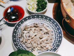 -北京老门框爆肚涮肉馆(锦业路店)