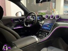 -乐清中升星辉奔驰4S店(乐成市区店)