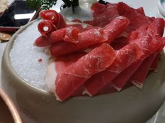 -珺小七铜锅涮肉(桃园路店)