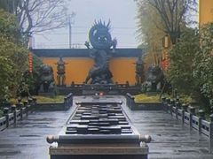 -上海青龙寺