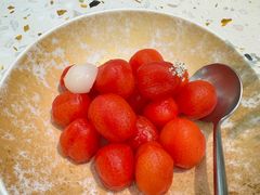 冰镇荔枝味小番茄-大树餐厅(环球港店)