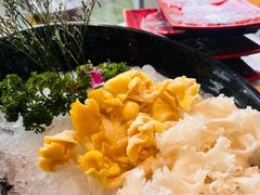 鸡枞拼绣球-纯味斑鱼府(中海环宇荟店)